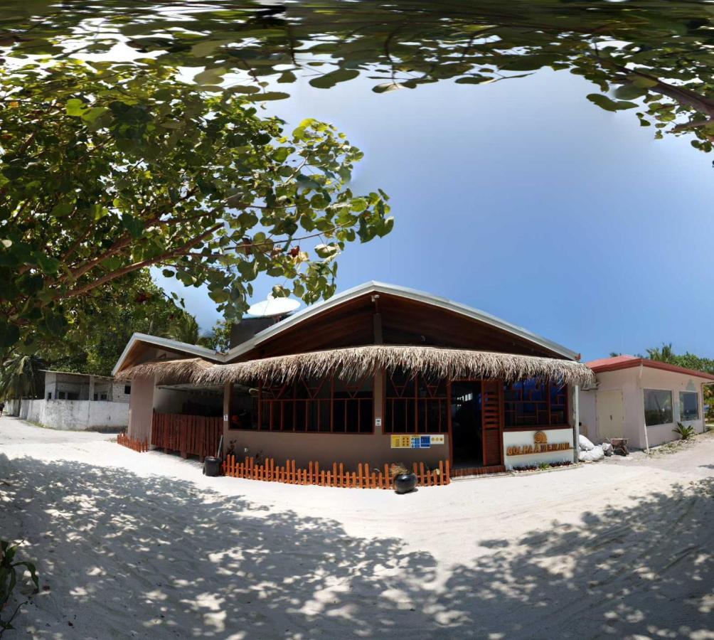 Golhaa View Inn By Tes Thulusdhoo Eksteriør bilde