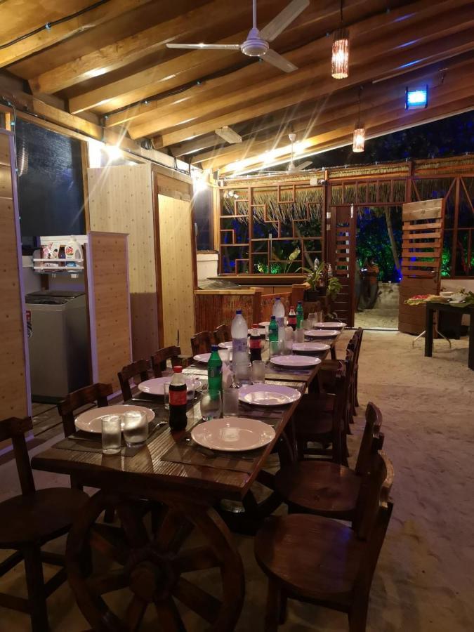 Golhaa View Inn By Tes Thulusdhoo Eksteriør bilde