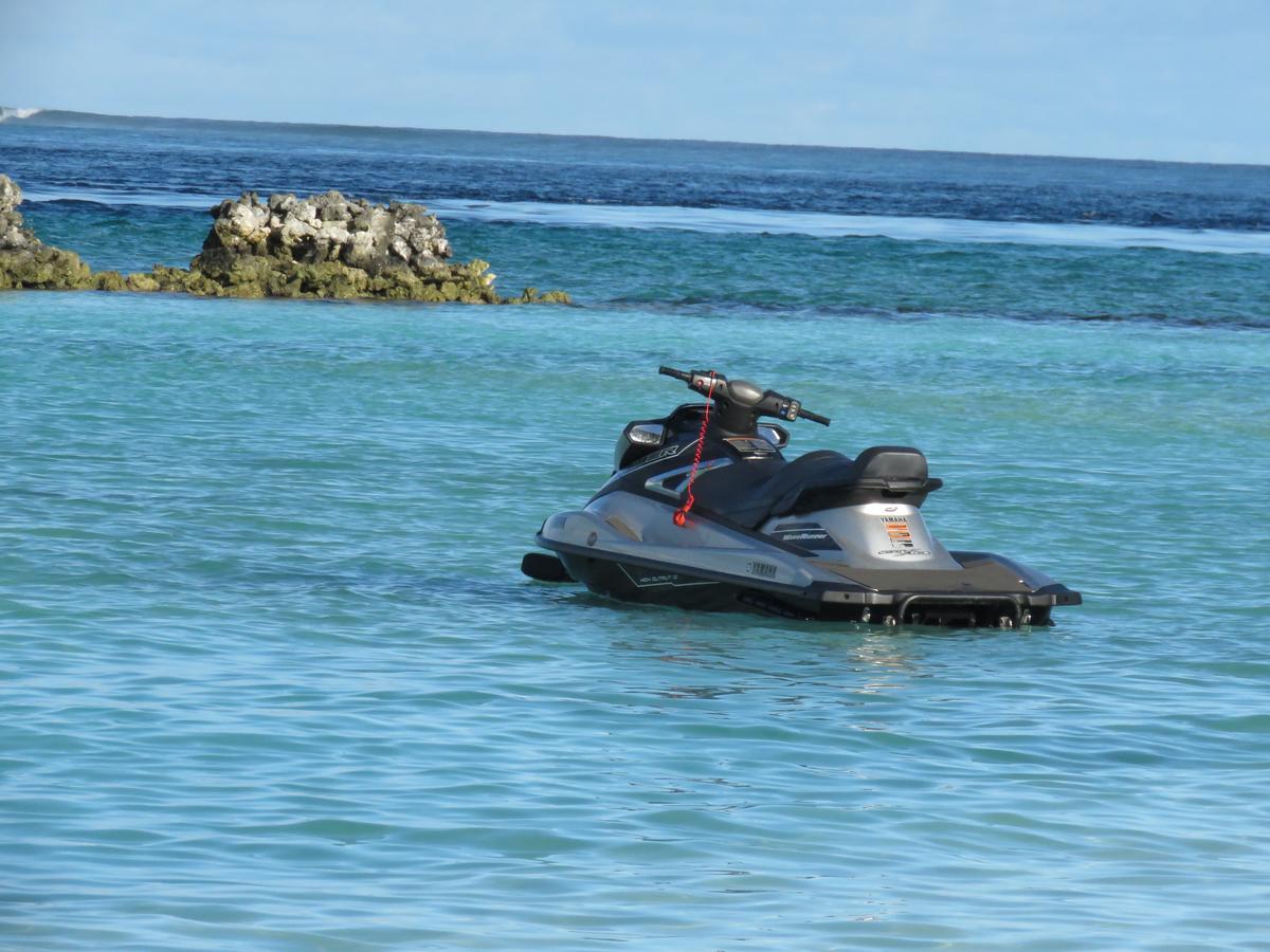 Golhaa View Inn By Tes Thulusdhoo Eksteriør bilde