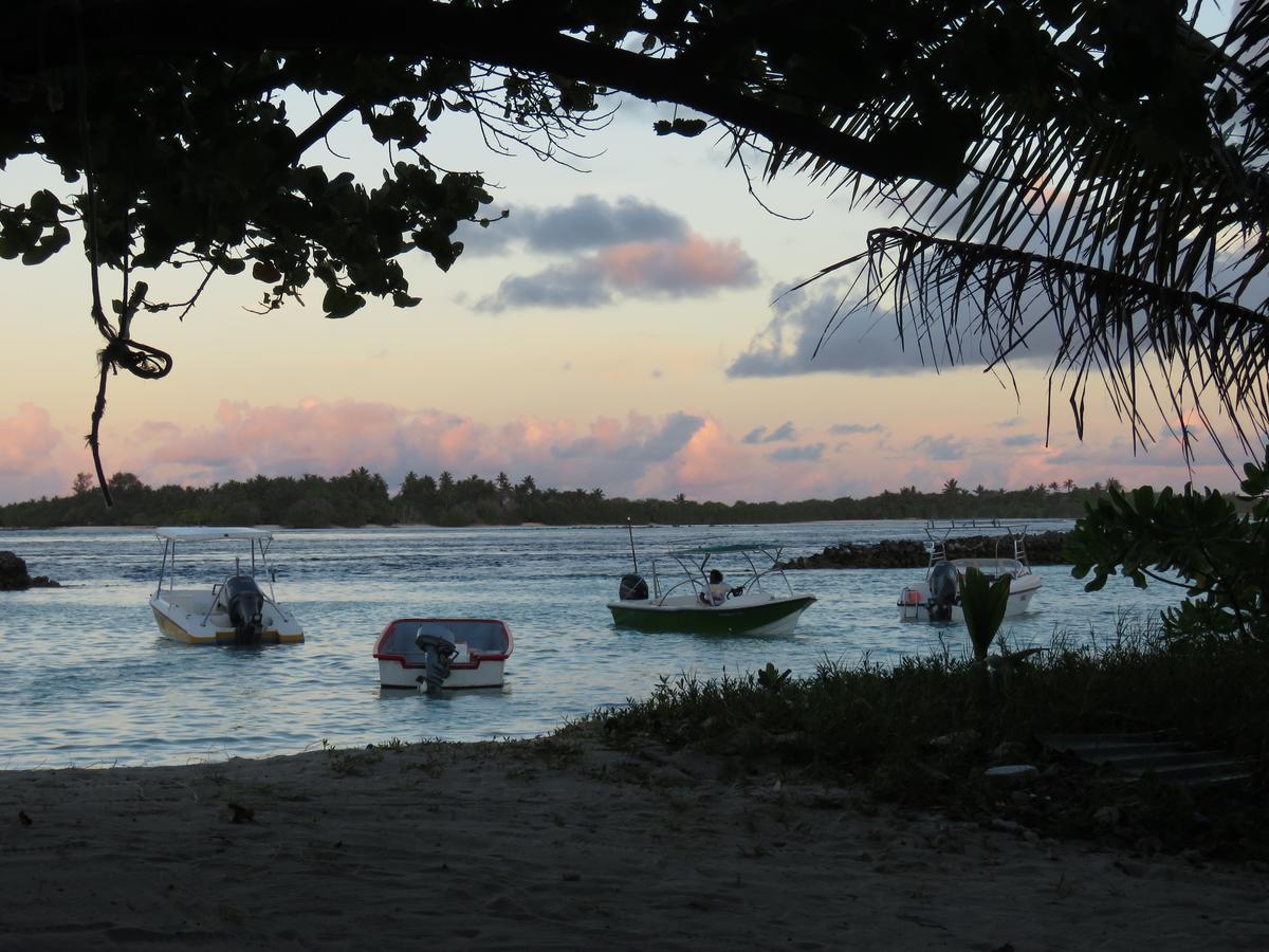 Golhaa View Inn By Tes Thulusdhoo Eksteriør bilde