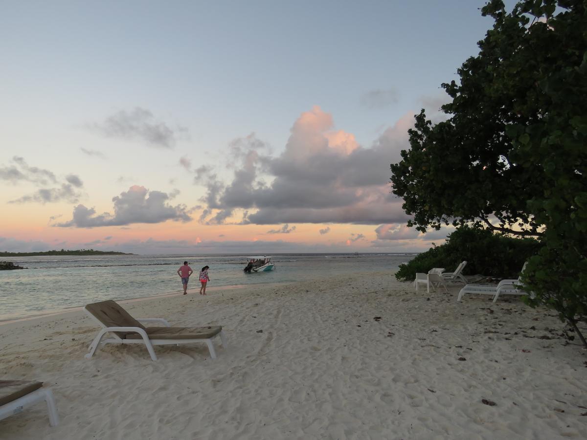 Golhaa View Inn By Tes Thulusdhoo Eksteriør bilde