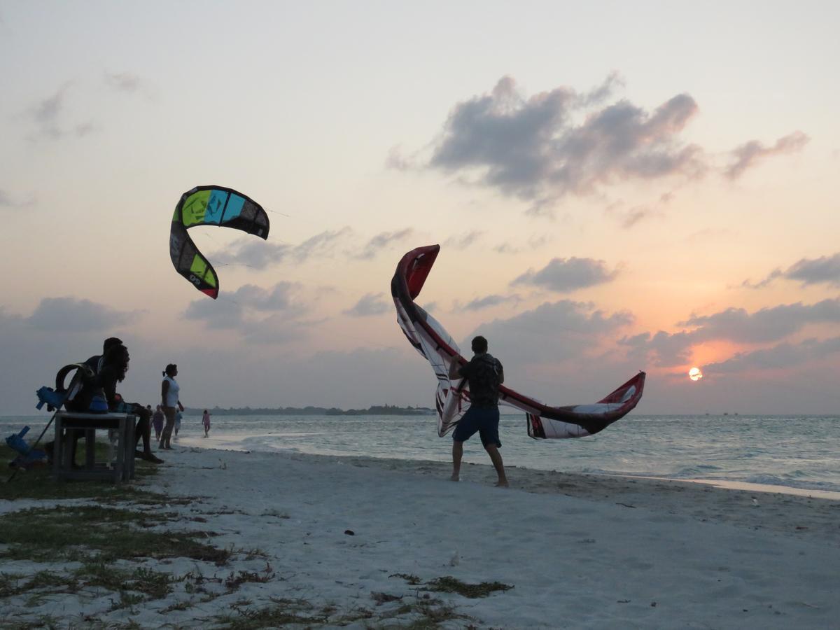 Golhaa View Inn By Tes Thulusdhoo Eksteriør bilde