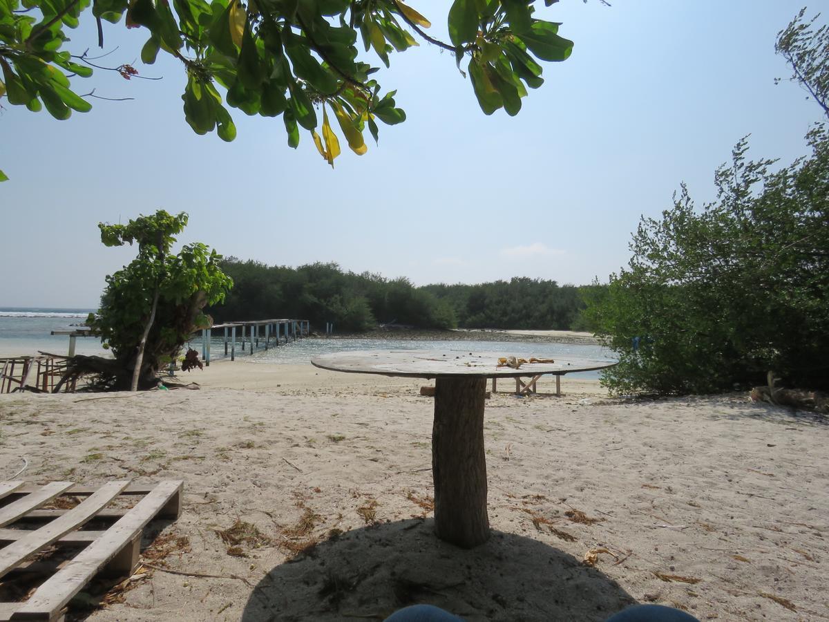 Golhaa View Inn By Tes Thulusdhoo Eksteriør bilde