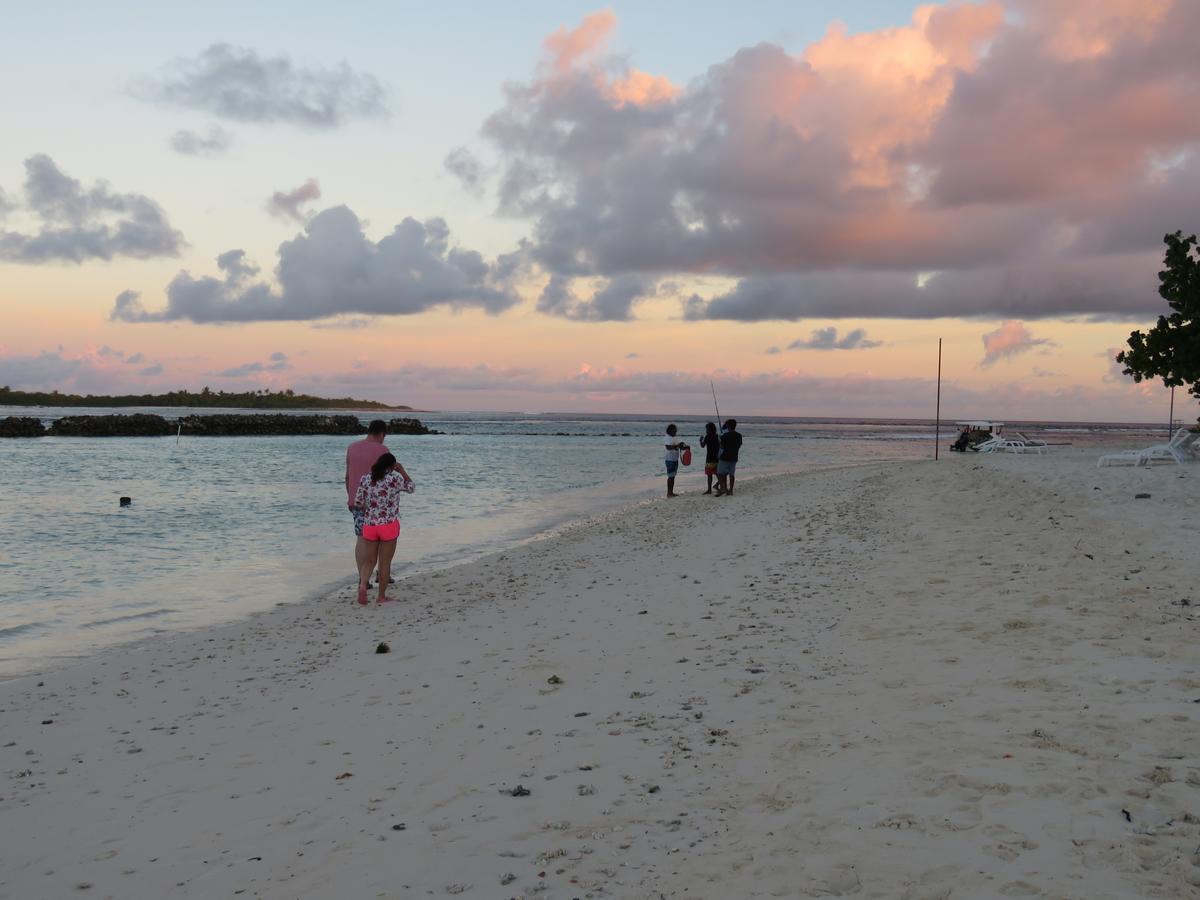 Golhaa View Inn By Tes Thulusdhoo Eksteriør bilde