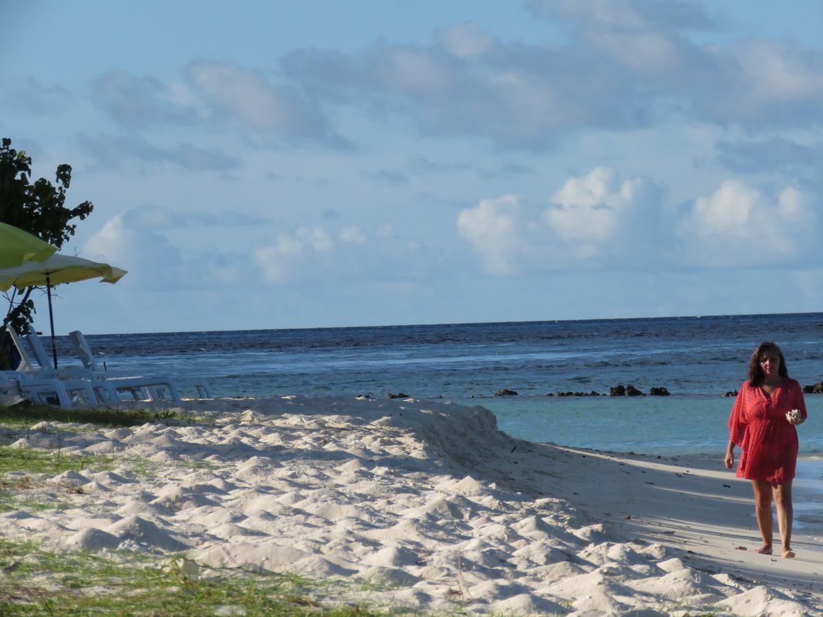 Golhaa View Inn By Tes Thulusdhoo Eksteriør bilde