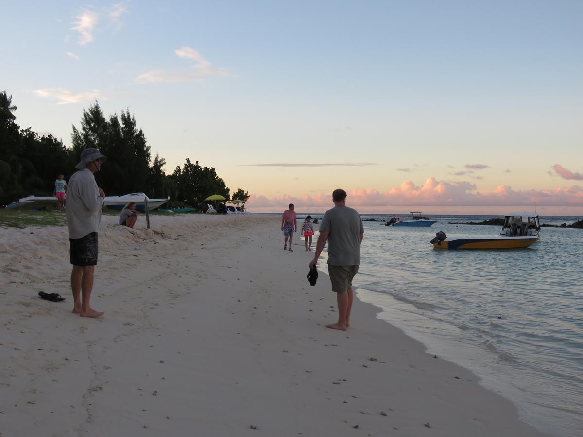 Golhaa View Inn By Tes Thulusdhoo Eksteriør bilde