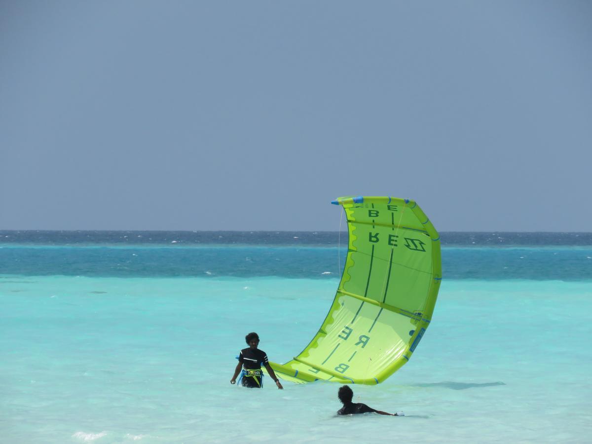 Golhaa View Inn By Tes Thulusdhoo Eksteriør bilde