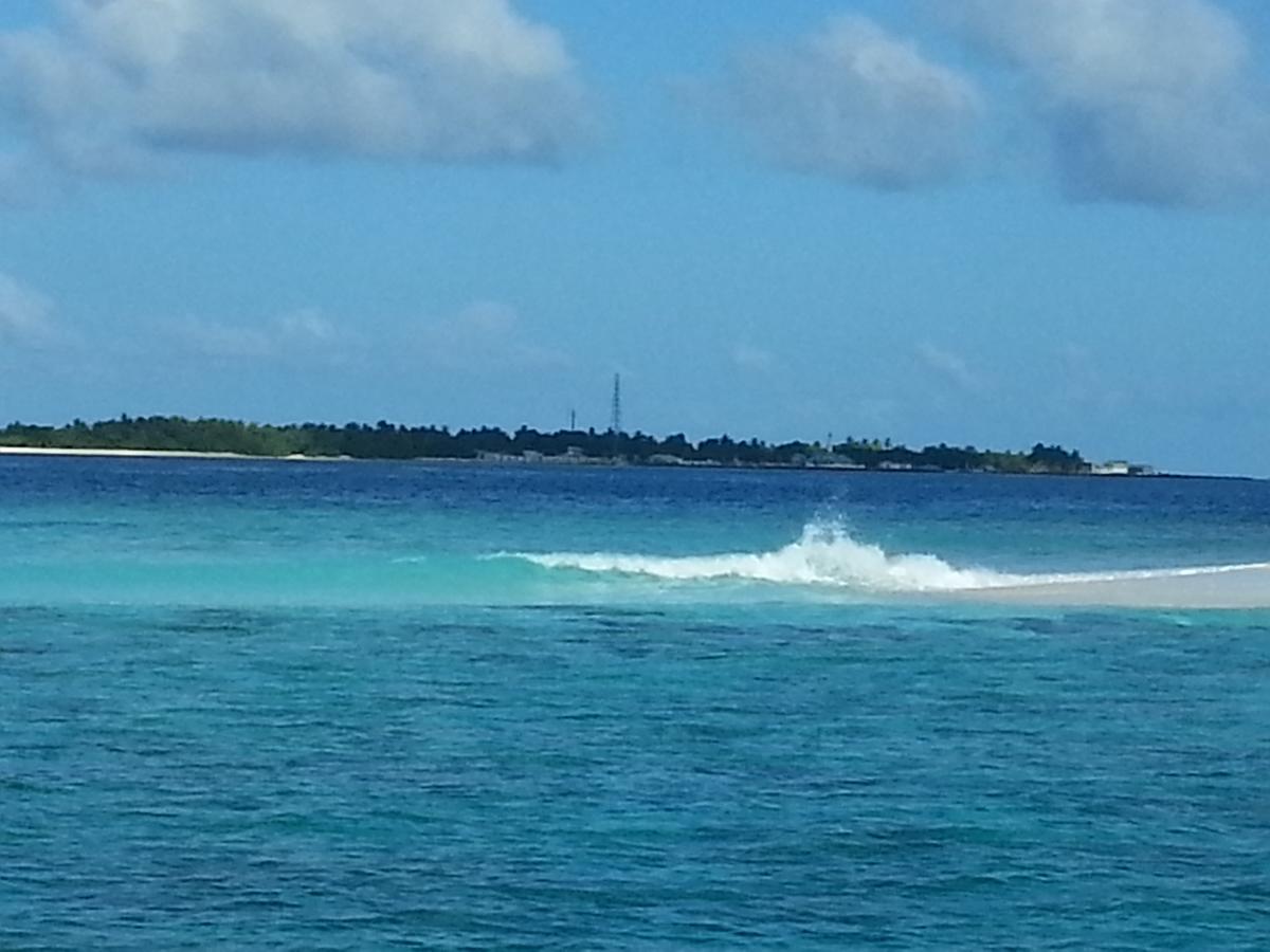 Golhaa View Inn By Tes Thulusdhoo Eksteriør bilde