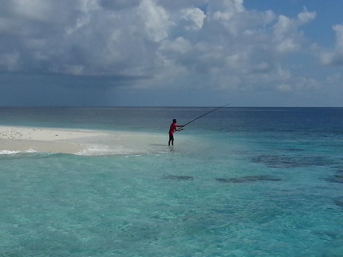 Golhaa View Inn By Tes Thulusdhoo Eksteriør bilde