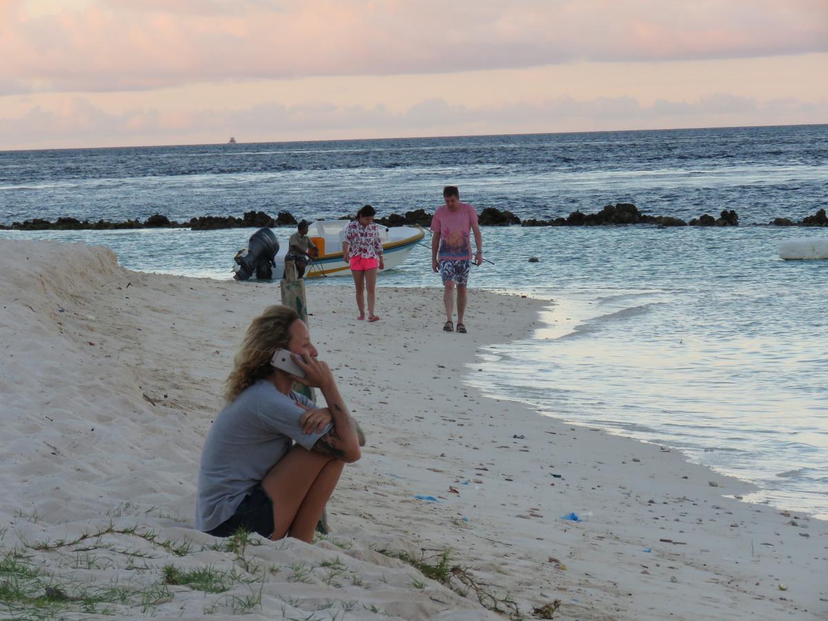 Golhaa View Inn By Tes Thulusdhoo Eksteriør bilde