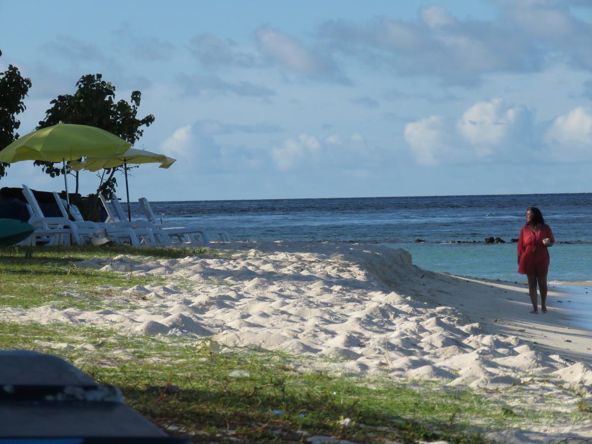 Golhaa View Inn By Tes Thulusdhoo Eksteriør bilde