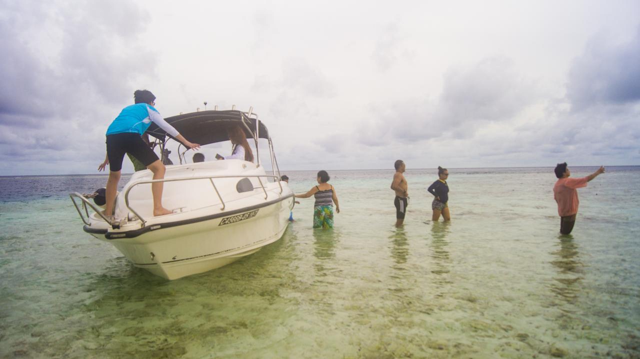 Golhaa View Inn By Tes Thulusdhoo Eksteriør bilde