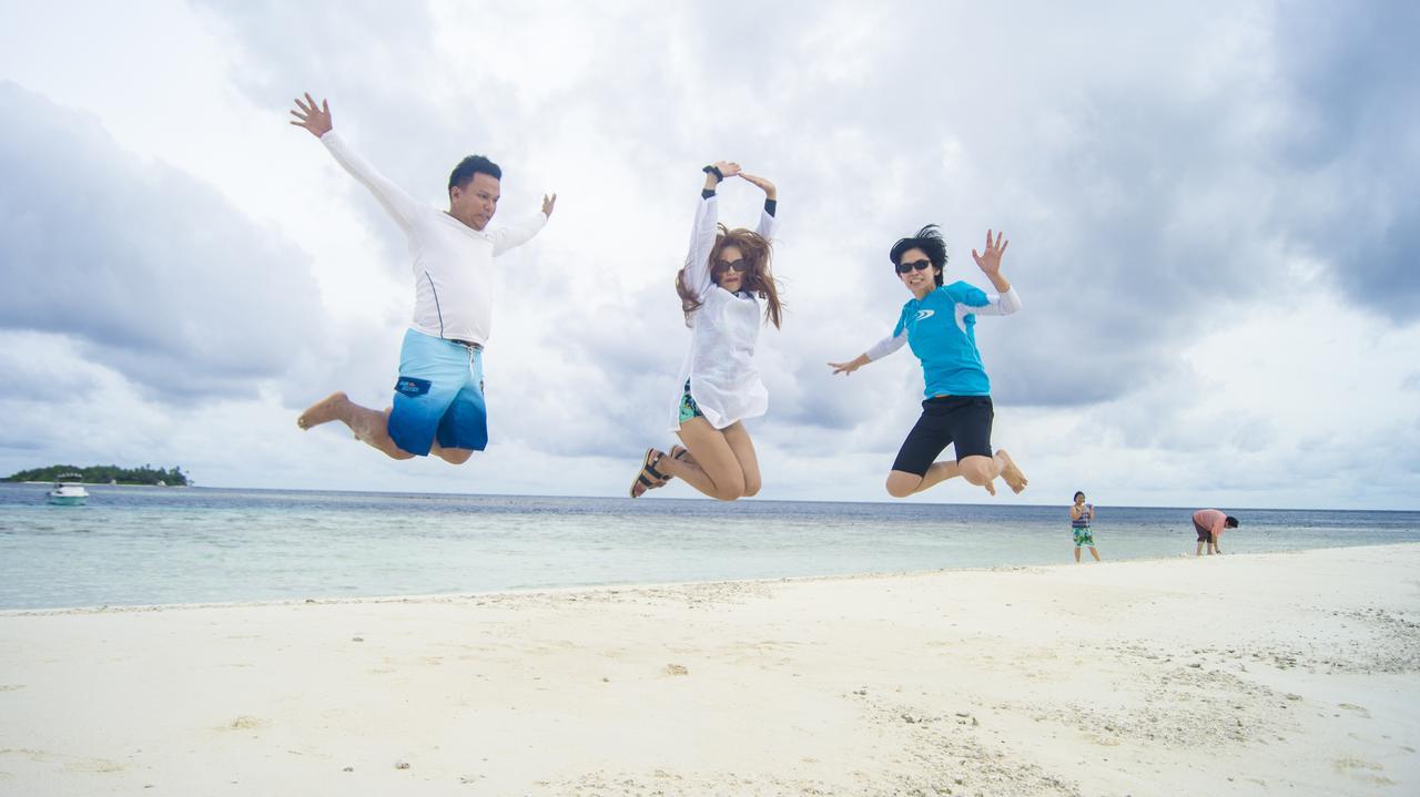 Golhaa View Inn By Tes Thulusdhoo Eksteriør bilde