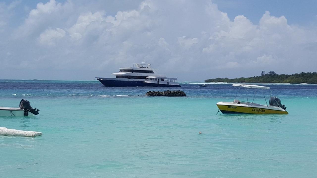 Golhaa View Inn By Tes Thulusdhoo Eksteriør bilde