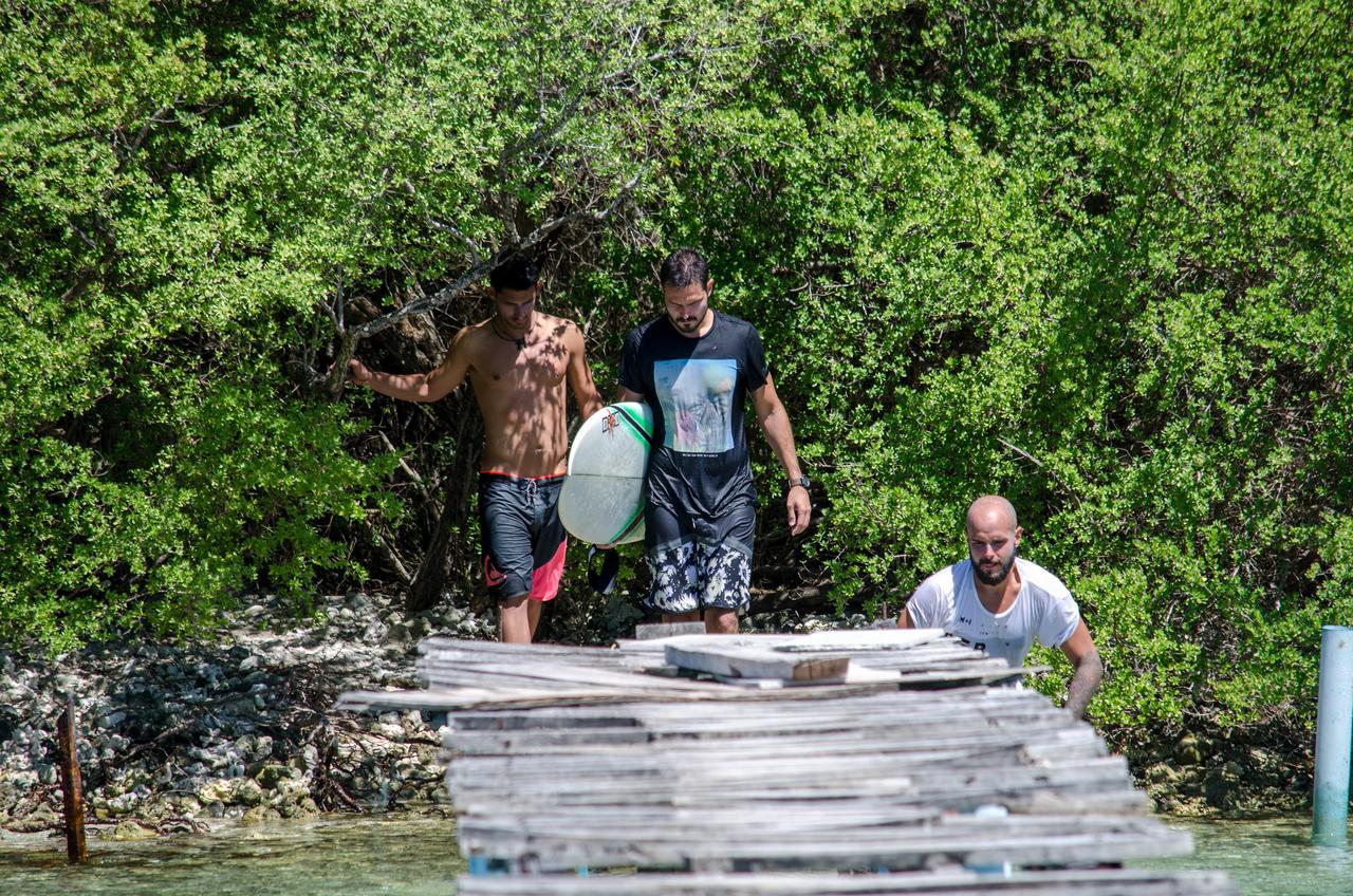 Golhaa View Inn By Tes Thulusdhoo Eksteriør bilde