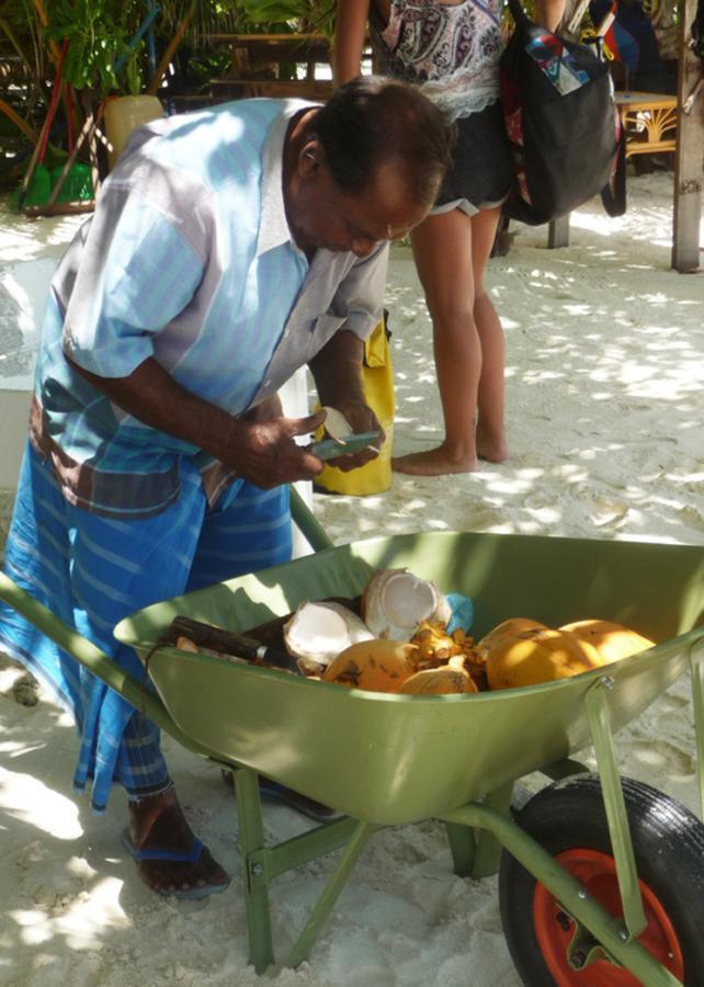 Golhaa View Inn By Tes Thulusdhoo Eksteriør bilde