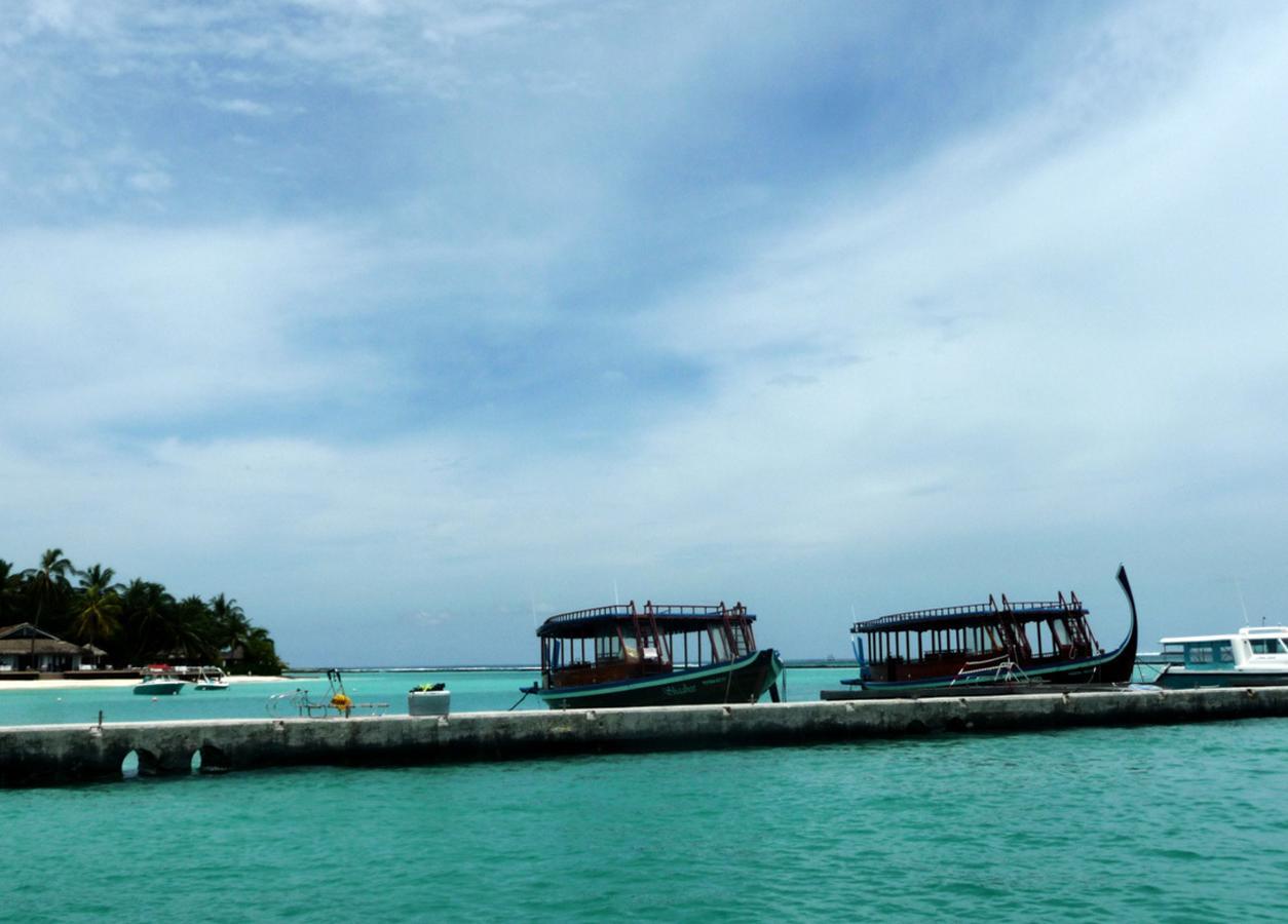 Golhaa View Inn By Tes Thulusdhoo Eksteriør bilde