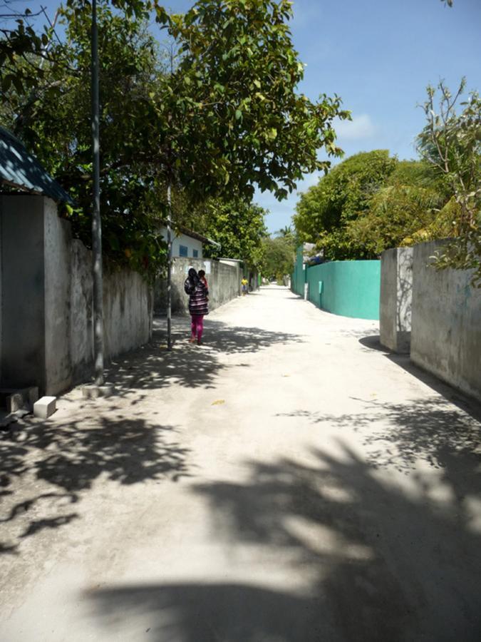 Golhaa View Inn By Tes Thulusdhoo Eksteriør bilde