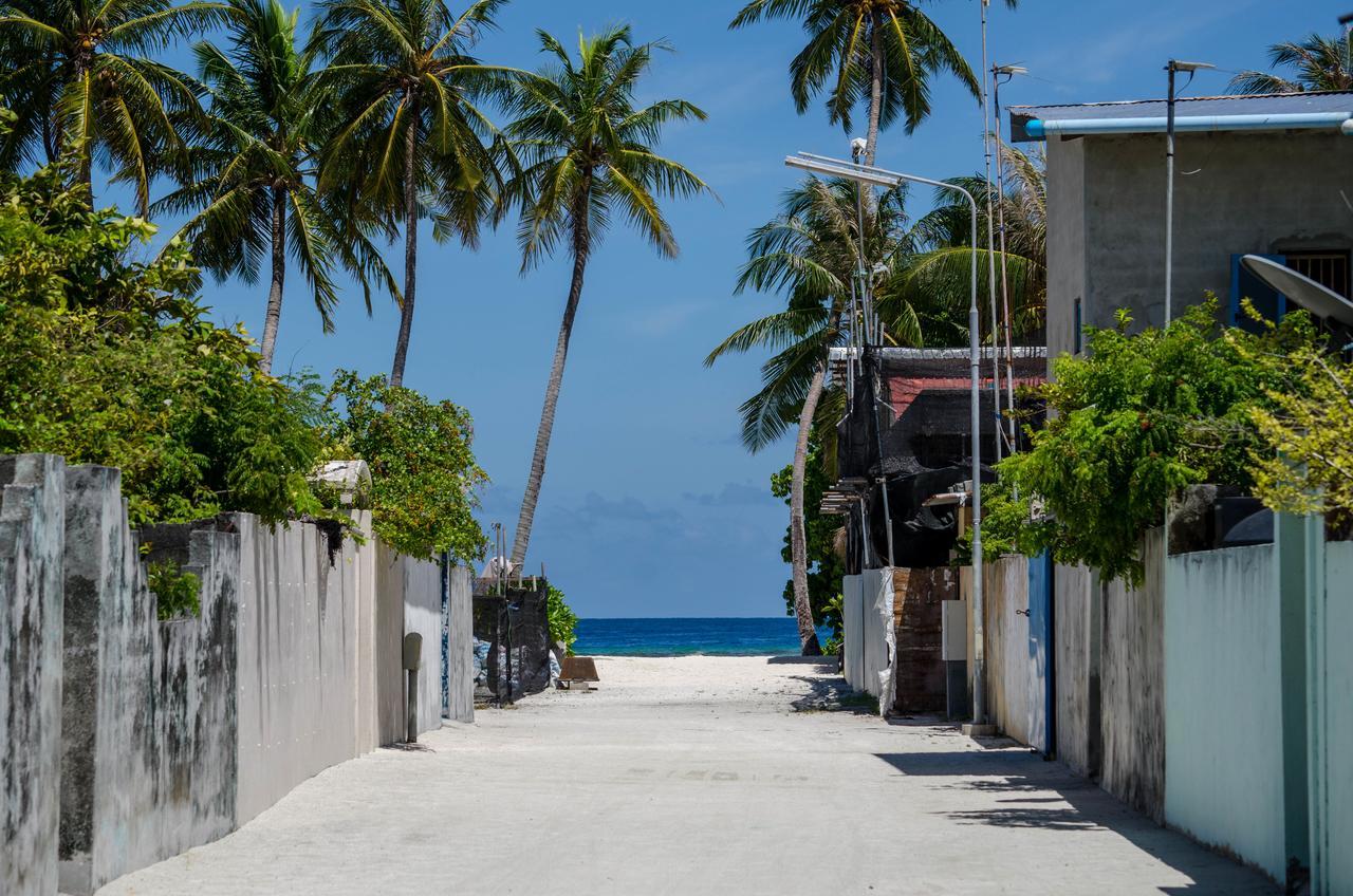 Golhaa View Inn By Tes Thulusdhoo Eksteriør bilde