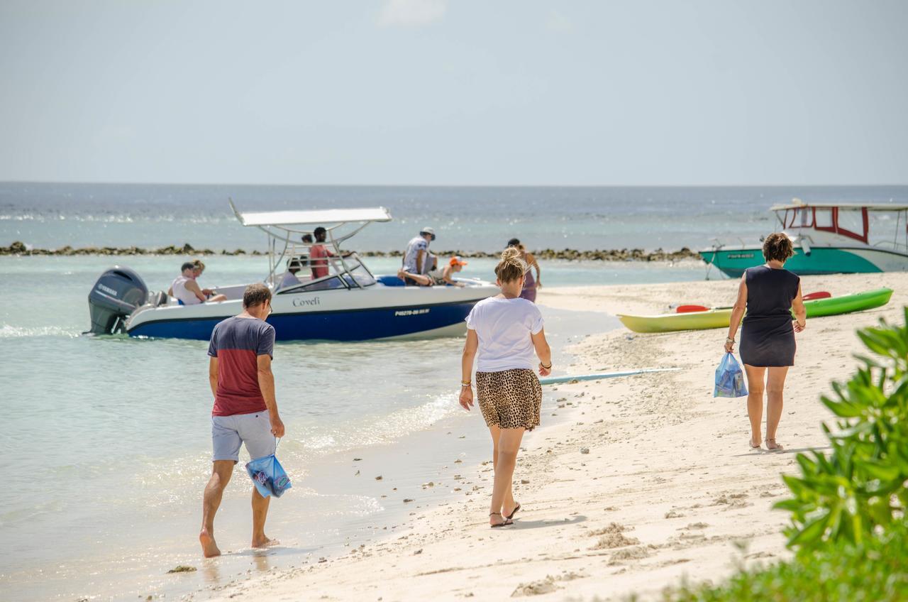 Golhaa View Inn By Tes Thulusdhoo Eksteriør bilde