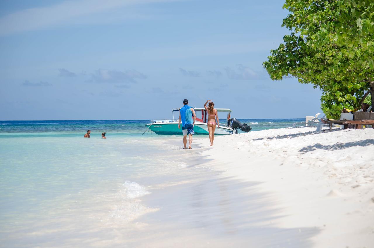 Golhaa View Inn By Tes Thulusdhoo Eksteriør bilde