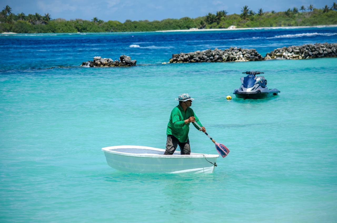 Golhaa View Inn By Tes Thulusdhoo Eksteriør bilde